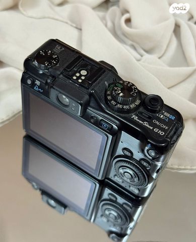 Canon powershot G10