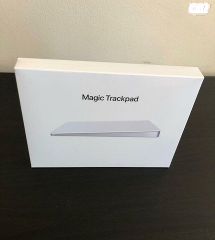 magic trackpad