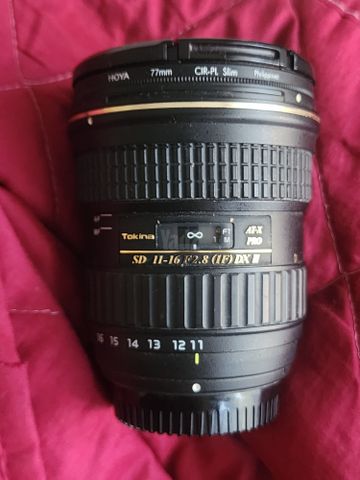 Tokina SD 11-16mm F/2.8