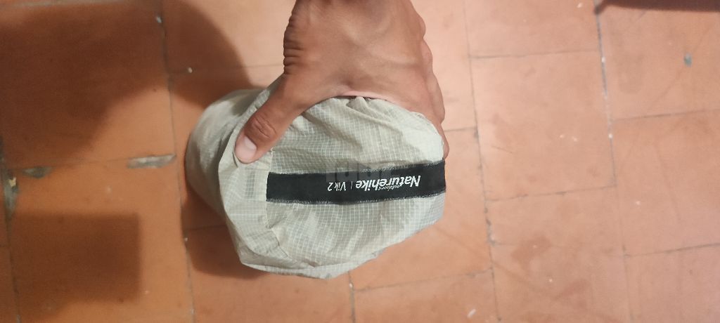 אוהל זוגי