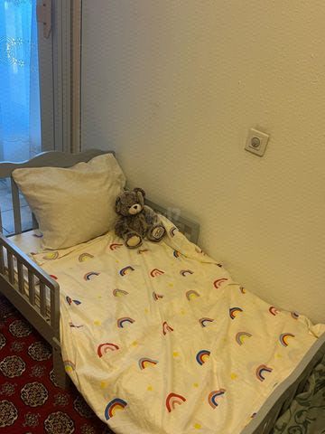 מיטת & מזרן 130X70 ס"מ