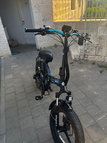 אופניים חשמליים למכירה