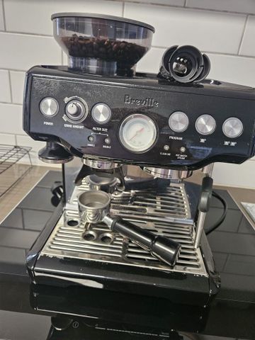 מכונת קפה breville