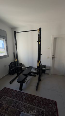 מכשיר Smith Machine