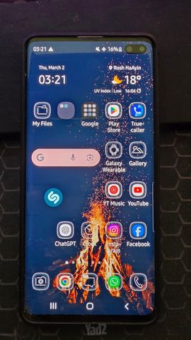גלקסי S10+