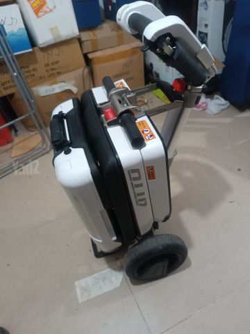 קלנועית מתקפלת
