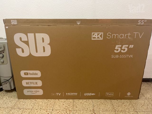 טלוויזיה 55’