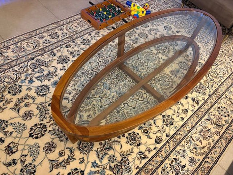 שולחן סלון