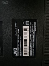 טלביזיה 40 אינץ smart jvc