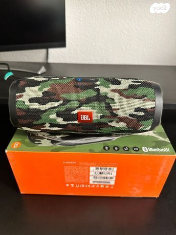 JBL CHARGE 3 במצב חדש