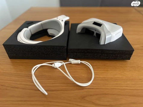 DJI Goggles V1 – חדש לגמרי!