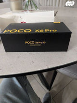 Xiaomi poco x6 pro