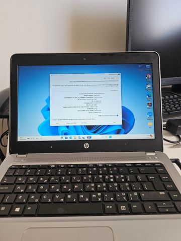 מחשב נייד   HP PROBOOK G4
