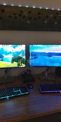 מסכי מחשב DELL 24