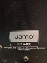 סט קולנוע ביתי 5.1 Jamo