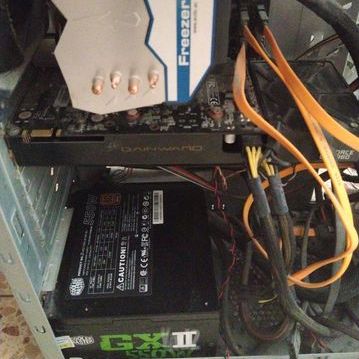 מחשב i5 gtx 960 freezer13