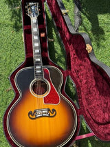 Gibson sj200 western classic