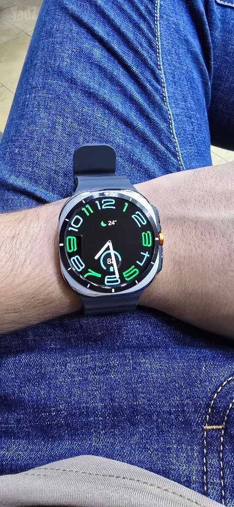 למכירה שעון galaxy watch ultra