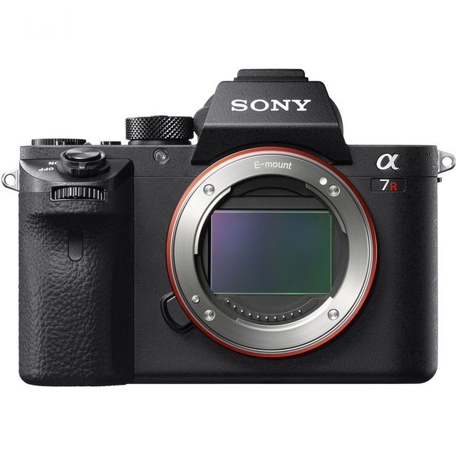 Sony A7rii  (14,650 Shutter)