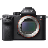 Sony A7rii  (14,650 Shutter)