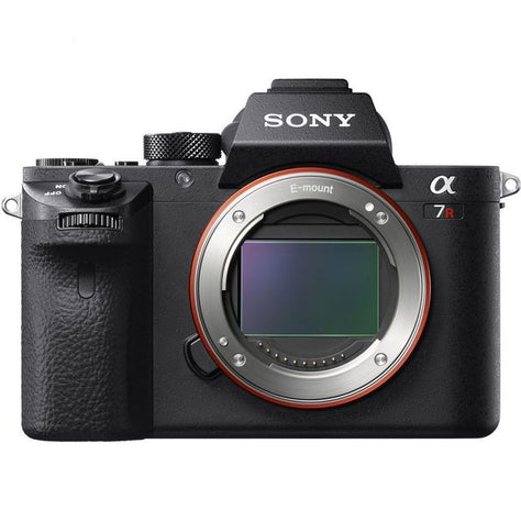 Sony A7rii  (14,650 Shutter)