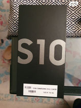 סמסונג גלקסי S10  128 GB חדש