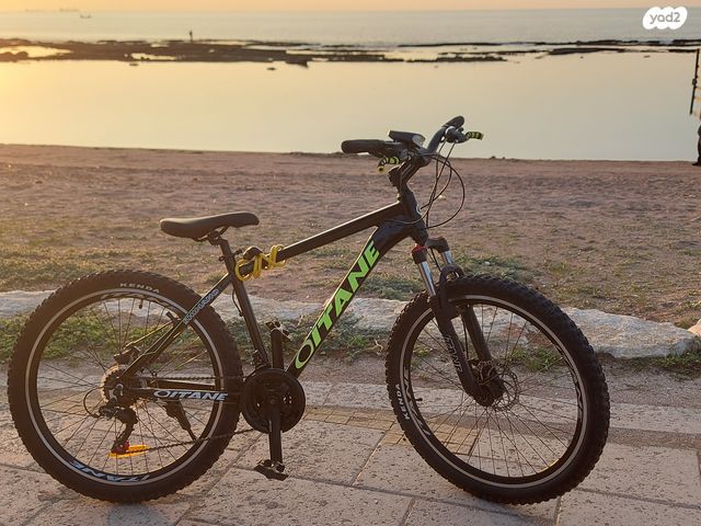 אופניים לעיר ולשטח