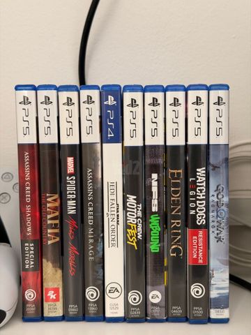 Playstation 5 825gb