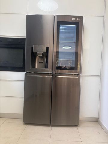 מקרר LG למכירה