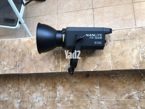 LED COB NANLITE FS-300B