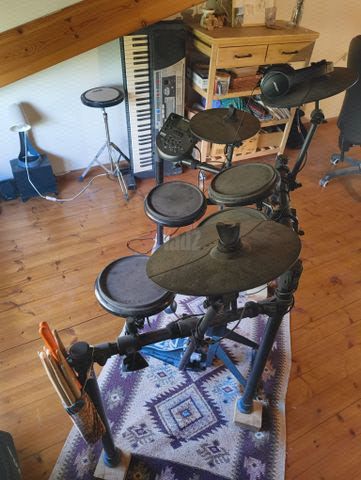 מערכת תופים alesis nitro