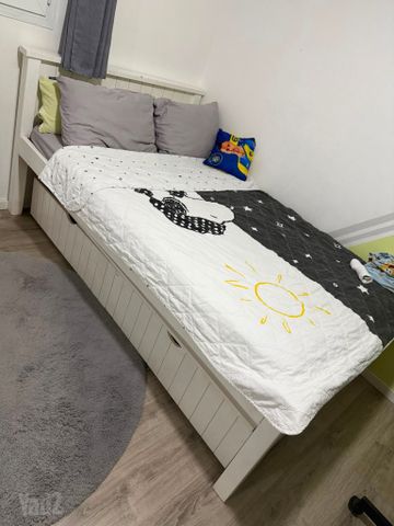 מיטה וחצי