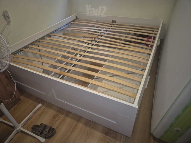 מיטה 180*200 איקאה