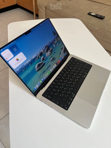MacBook Pro M1 כמו חדש