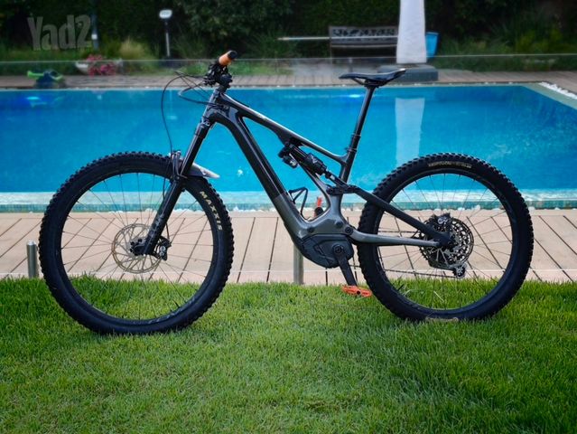 Specialized Levo Expert 2022