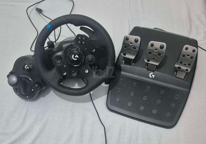 Logitech g923 SE הגה