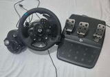 Logitech g923 SE הגה