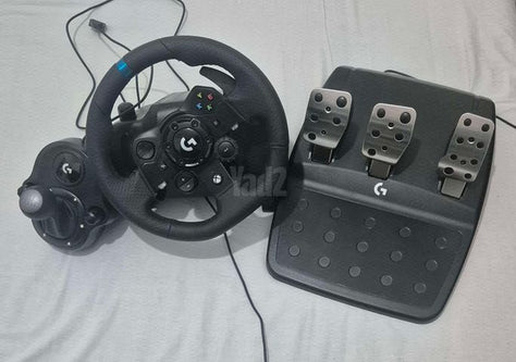 Logitech g923 SE הגה