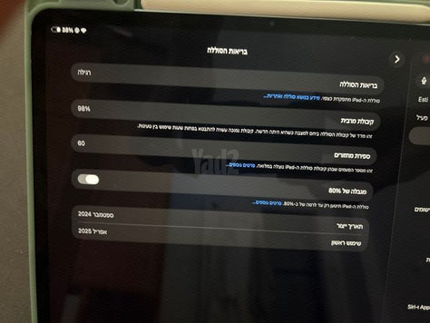 iPad Air M2 13inch 256GB