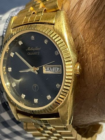 שעון יד Mathey TISSOT