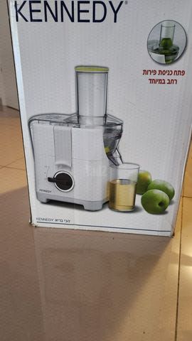 מסחטת פירות קשים וירקות