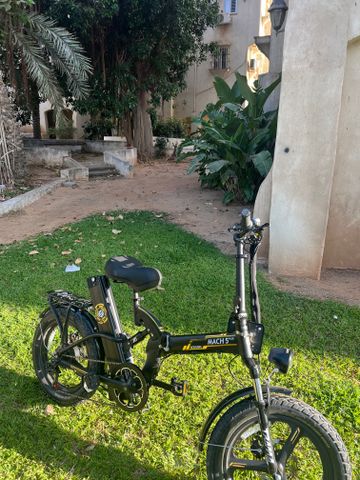 Stark MACH 5 Plus 48V 24Ah