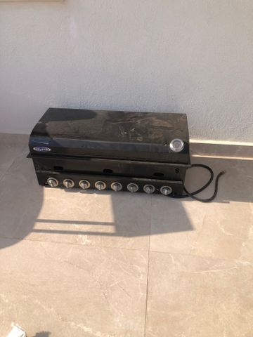גריל גז