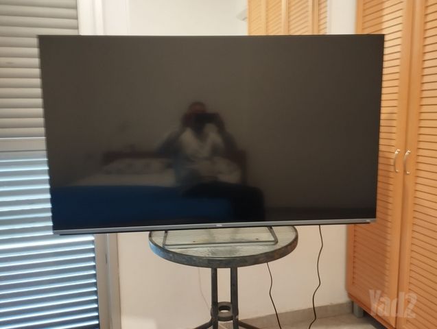Hisense דגם: H55M80FUX
