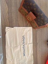Louis Vuitton Dauphine MM