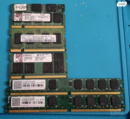 זכרון למחשב DDR2