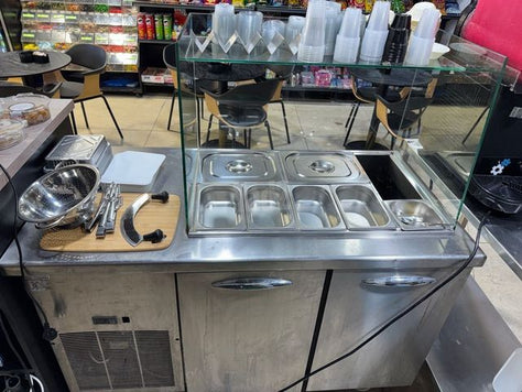 מקרר סלטייה