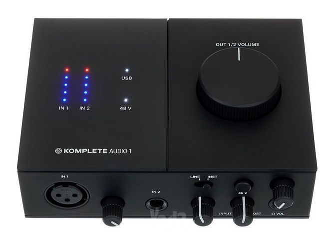 כרטיס קול  Komplete Audio 1