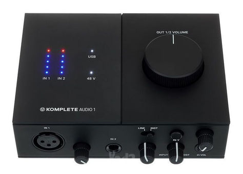 כרטיס קול  Komplete Audio 1