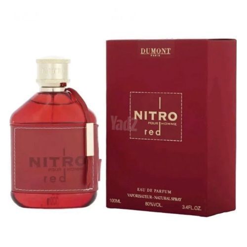 בושם Nitro Red Dumont
